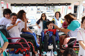 Foto - CARRETA DA ALEGRIA DIA DAS CRIANÇAS - 16/10