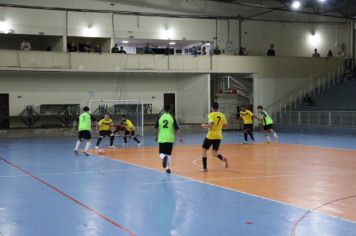 Foto - CAMPEONATO POPULAR MUNICIPAL DE FUTSAL MASCULINO