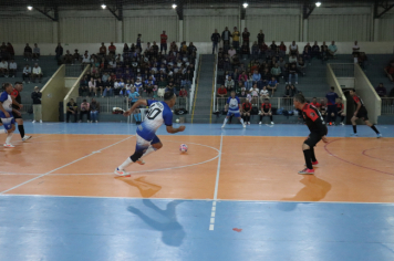 Foto - CAMPEONATO DE FUTSAL MASTER MASCULINO