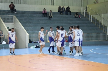 Foto - FINAL BASQUETE MASCULINO