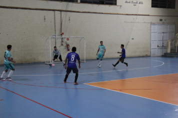Foto - CAMPEONATO POPULAR MUNICIPAL DE FUTSAL MASCULINO