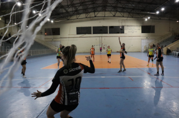 Foto - CAMPEONATO MUNICIPAL DE HANDEBOL FEMININO