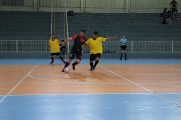 Foto - CAMPEONATO DE FUTSAL MASTER MASCULINO