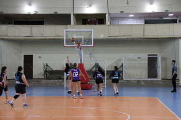 Foto - CAMPEONATO MUNICIPAL DE BASQUETE FEMININO