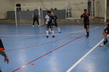 Foto - CAMPEONATO POPULAR MUNICIPAL DE FUTSAL MASCULINO