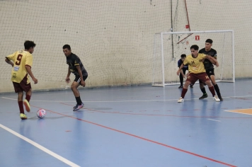 Foto - SEMI FINAL FUTSAL MASCULINO