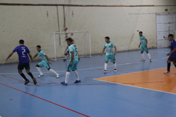 Foto - CAMPEONATO POPULAR MUNICIPAL DE FUTSAL MASCULINO