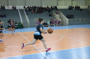 Foto - CAMPEONATO MUNICIPAL DE BASQUETE FEMININO