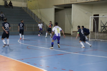 Foto - CAMPEONATO DE FUTSAL MASTER MASCULINO