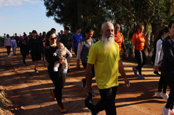 Foto - III CAMINHADA NA NATUREZA