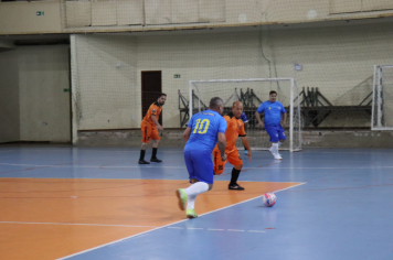 Foto - CAMPEONATO DE FUTSAL MASTER MASCULINO