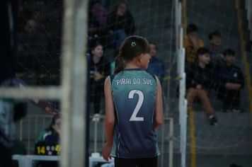 Foto - Campeonato Regional - Vôlei feminino 