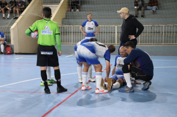 Foto - CAMPEONATO DE FUTSAL MASTER MASCULINO