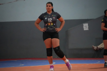 Foto - Campeonato Regional - Vôlei feminino 