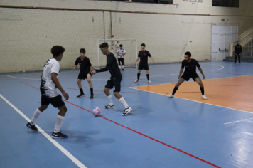 Foto - CAMPEONATO POPULAR MUNICIPAL DE FUTSAL MASCULINO