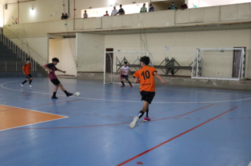 Foto - COPINHA DE FUTSAL DE MENORES MASCULINO 