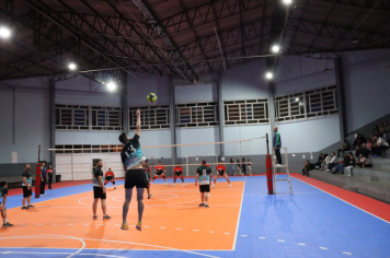 Foto - CAMPEONATO MUNICIPAL DE VÔLEI MASCULINO