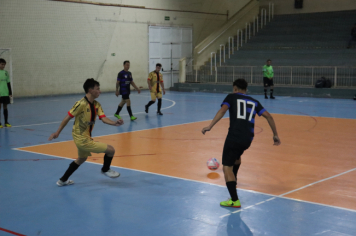 Foto - CAMPEONATO POPULAR MUNICIPAL DE FUTSAL MASCULINO
