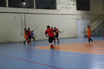 Foto - CAMPEONATO DE FUTSAL MASTER MASCULINO