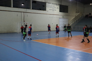 Foto - CAMPEONATO POPULAR MUNICIPAL DE FUTSAL MASCULINO