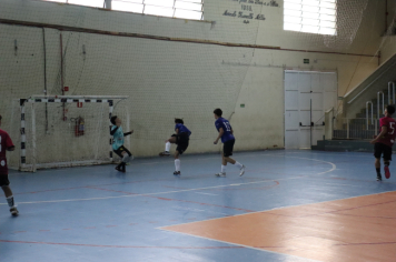 Foto - COPINHA DE FUTSAL DE MENORES MASCULINO 
