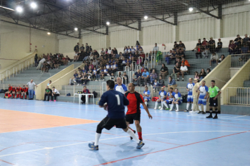 Foto - CAMPEONATO DE FUTSAL MASTER MASCULINO