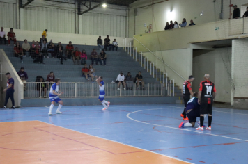 Foto - CAMPEONATO DE FUTSAL MASTER MASCULINO