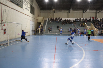 Foto - CAMPEONATO DE FUTSAL MASTER MASCULINO