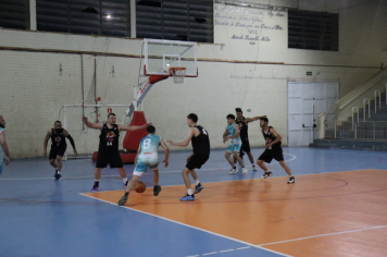 Foto - CAMPEONATO MUNICIPAL DE BASQUETE MASCULINO