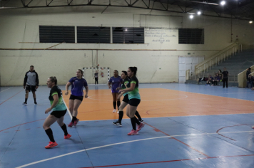 Foto - CAMPEONATO MUNICIPAL DE HANDEBOL FEMININO