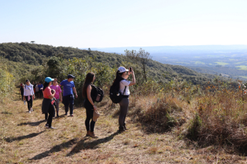 Foto - III CAMINHADA NA NATUREZA