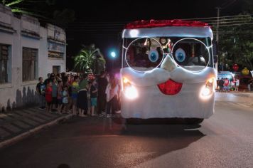 Foto - Natal Encantado Piraí do Sul 2023
