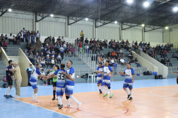 Foto - CAMPEONATO DE FUTSAL MASTER MASCULINO