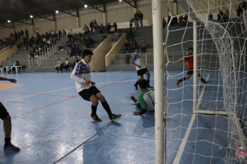 Foto - COPINHA DE FUTSAL DE MENORES MASCULINO 
