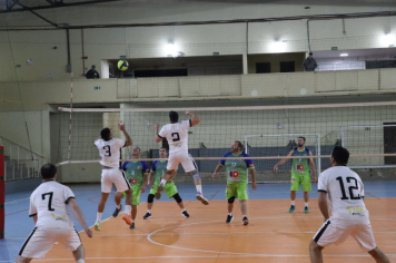 Foto - FINAL DO CAMPEONATO MUNICIPAL DE VÔLEI MASCULINO
