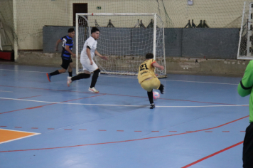 Foto - CAMPEONATO POPULAR MUNICIPAL DE FUTSAL MASCULINO