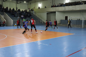 Foto - CAMPEONATO POPULAR MUNICIPAL DE FUTSAL MASCULINO