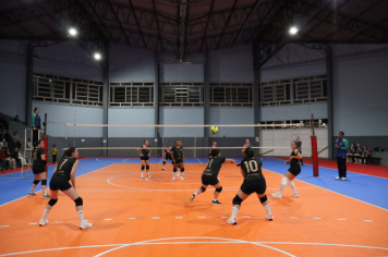 Foto - CAMPEONATO MUNICIPAL DE VÔLEI FEMININO 