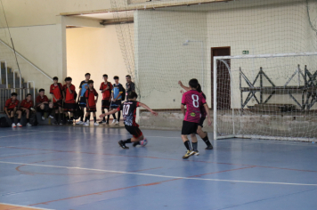 Foto - COPINHA DE FUTSAL DE MENORES MASCULINO 