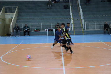 Foto - CAMPEONATO POPULAR MUNICIPAL DE FUTSAL MASCULINO