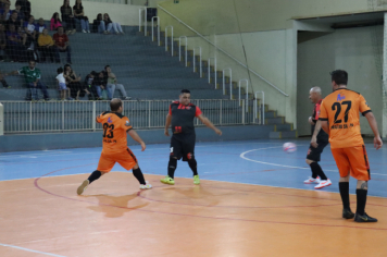 Foto - CAMPEONATO DE FUTSAL MASTER MASCULINO