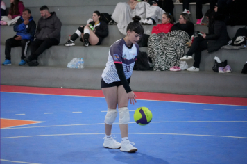 Foto - Campeonato Regional - Vôlei feminino 