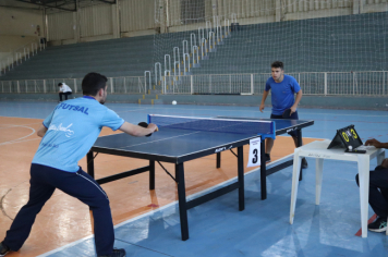 Foto - Circuito Piraiense de Tênis de Mesa