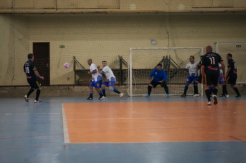 Foto - Campeonato Municipal de Futsal - Master