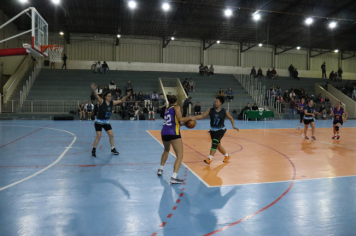Foto - CAMPEONATO MUNICIPAL DE BASQUETE FEMININO