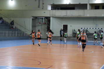 Foto - CAMPEONATO MUNICIPAL DE HANDEBOL FEMININO
