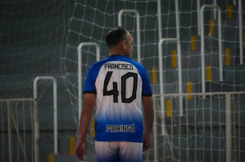Foto - Campeonato Municipal de Futsal - Master