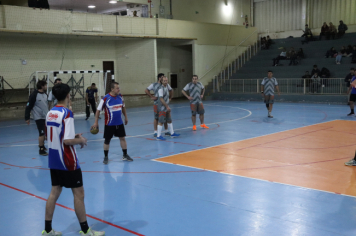 Foto - CAMPEONATO MUNICIPAL DE HANDEBOL MASCULINO