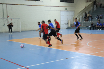Foto - CAMPEONATO DE FUTSAL MASTER MASCULINO