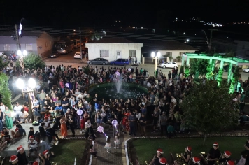 Foto - NATAL ENCANTADO PIRAÍ DO SUL DIA 16